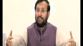 Minimum Thickness of Plastic Carry Bags Increased from 40 to 50 Microns’: Javadekar