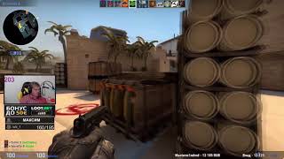 ceh9 про HR (HellRaisers), ISSAA, woxic || Сеня про зарплату в HR и NAVI ( NATUS VINCERE )