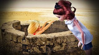 Барби мультик. Мистический мультфильм с куклами Барби / Сборник серия №3