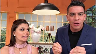 Descubrimos a Tabata hablando sobre sexo, ¡mira con quién!