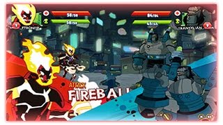 Ben 10 - Galactic Champions - Ben 10 Games