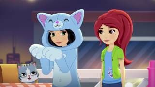 Mamma mia! - LEGO Friends - 2017 Episodio 7 - Mamma mia! - Italiano