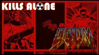 Project Brutality (2017) Brutal DOOM 420: Hempstead
