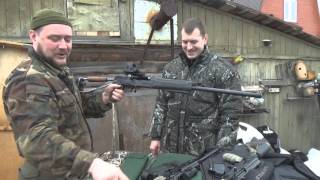 сайга 12С Тюнинг и хитрости. Глазами владельца