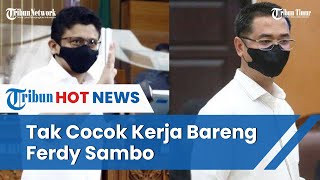 Siapa Irfan Widyanto? Disebut Tak Harmonis dengan Ferdy Sambo