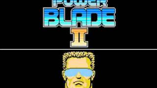Power Blade 2 / Captain Saver - Stage 3