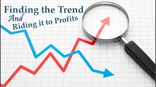 Finding the Trend and Riding it to Profits! - Public E-Learning