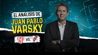 El análisis de Juan Pablo Varsky: Unión vs River