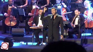 Kadim Al Sahir Live Music Video @ Beiteddine Festival 2019 - Motemarrida - متمردة  Video Song
