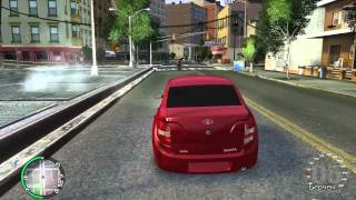 Гранта GTA4 Unity Dagestan SuperSports (GTAV, GTA5, GTAIV) GTA 05 region Granta
