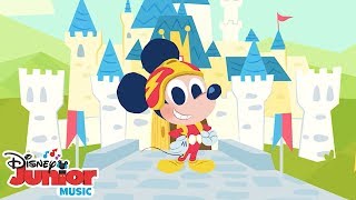 Happy Birthday Mickey Mouse! | Compilation | ? Disney Junior Music Nursery Rhymes | Disney Junior