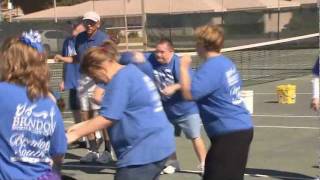 2011 USTA Adaptive Tennis National Community Service Award - Tennis for Fun