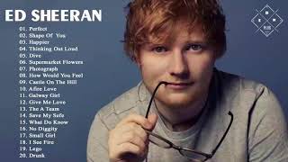 [Ed Sheeran] 2020인기 팝송 모음 베스트 20곡ㅣBest Popular Songs Of 2020 | 빌보드 히트 팝송ㅣ광고 없는 팝송