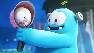 Funny Animated Cartoon | Brand New Spookiz Baby 스푸키즈 | Cartoon for Children