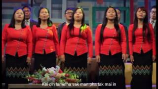 Lamka North Division Choir-Zaila Sa Ning