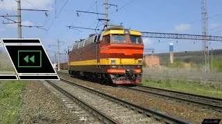 Чем запомнился 2013 г. Серия 1. ЧС4Т