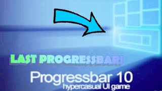 PROGRESSBAR95 GAME: ПОСЛЕДНЯЯ ВЕРСИЯ PROGRESSBAR 10!