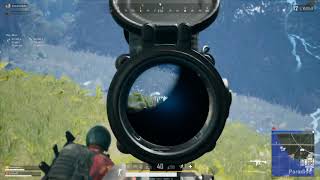 PLAYERUNKNOWN'S BATTLEGROUNDS: Двойное убийство | Снято с помощью GeForce