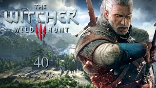 The Witcher 3: Wild Hunt - Прохождение pt40