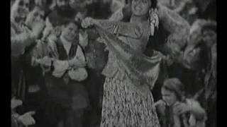 Цыганский танец из кинофильма "Цыганский табор"