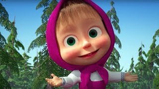 Masha and the Bear ?? Where all love to sing ?? (Masha is a Prima Donna!)