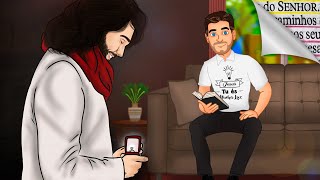 O Sonho de Casar - A PALAVRA QUE DEUS DIZ PARA VOCÊ HOJE! | Anima Gospel