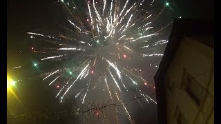 Geisha - Color Explosions Neuheit Silvester 2018/2019
