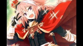 【FGO】アストルフォ【阿斯托爾福,ライダー】召喚・再臨・絆5 マイルーム会話房間語音附中文字幕 CV:大久保瑠美【Fate/Grand Order】Astolfo Voice Lines