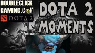 Dota 2 Moments - Spirit Breaker Combo Breaker