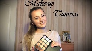 МАКИЯЖ с одной ПАЛЕТКОЙ КОНСИЛЕРОВ MAC! (Запрос)