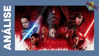 ZOMBI TV | CINEMA | STAR WARS: OS ÚLTIMOS JEDI - SPOILERS!!!