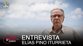 EN VIVO - Alba Cecilia en Directo - Entrevista al historiador, Elías Pino Iturrieta