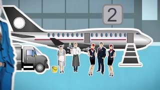 CeBIT 2014: Datability in Airport Management