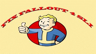 Fallout 4 - How to Fix and Optimize SLI Settings