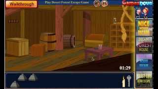 Wooden Novel House Escape Walkthrough - GamesNovel