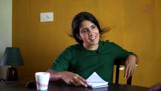 Padmini Chettur on contemporary dance