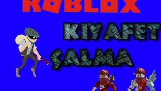 Roblox Kıyafet Çalma !