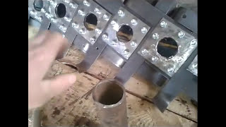 ФРЕЗА НА ТРАКТОР Т 25 (ЧАСТЬ 3)