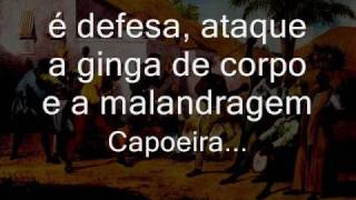 Capoeira (é defesa, ataque)