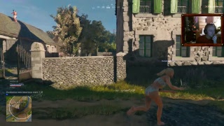 Играем в PUB...... а нет в Fortn.....  а точно Cuisine Royale