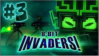 #3. Обзор на 8-Bit Invaders. Вступай в ряды космической пехоты!