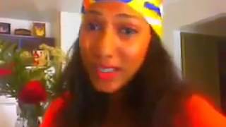 Daawo Gabar Bortaqiis ah ayaa sheegatay in ay Somali tahay Balse Somalidii mareykanka ku nooleyd aya