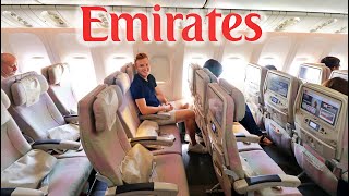 Emirates Economy Class | How's Their 777-300ER in 2019?
