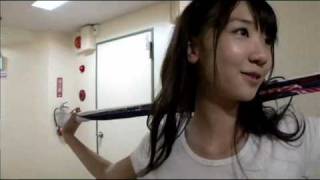 AKB48  高橋みなみと前田敦子の「えーけーびぃー」