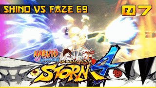 Hokage Naruto x Wandering Sasuke! Viewer Match! Naruto Shippuden Ultimate Ninja Storm 4!