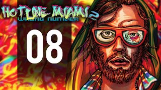 Hotline Miami 2 - Gameplay Part 8 - First Blood (PC)