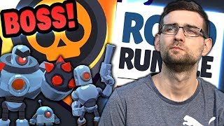 BOSS FIGHT BI BIO PRELAK DA NIJE JEDNE STVARI | Brawl Stars