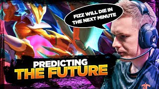 Broxah | Kindred Jungle: PREDICTING THE FUTURE