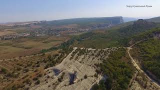 Гора Крокодил. Село Красный Мак.
