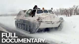 Deadliest Roads | Kazakhstan